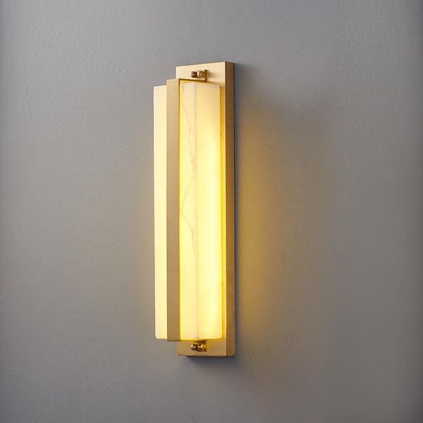 wall lamp copper marble living room background stairwell simple modern chinese bedroom bedside lamps
wall lamp copper marble living room background stairwell simple modern chinese bedroom bedside lamps