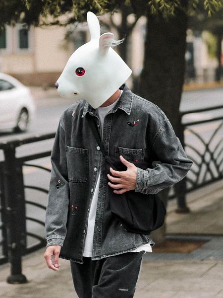 men's casual shirts spring and autumn style pure cotton shirt fashion brand japanese simple long-sleeve square collar multi-pocket coat, White;black
men's casual shirts spring and autumn style pure cotton shirt fashion brand japanese simple long-sleeve square collar multi-pocket coat, White;black