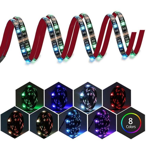 rgb strips light waterproof non/ip65 neon strip ribbon tv backlight for room bedroom 1m 2m 5m led
rgb strips light waterproof non/ip65 neon strip ribbon tv backlight for room bedroom 1m 2m 5m led