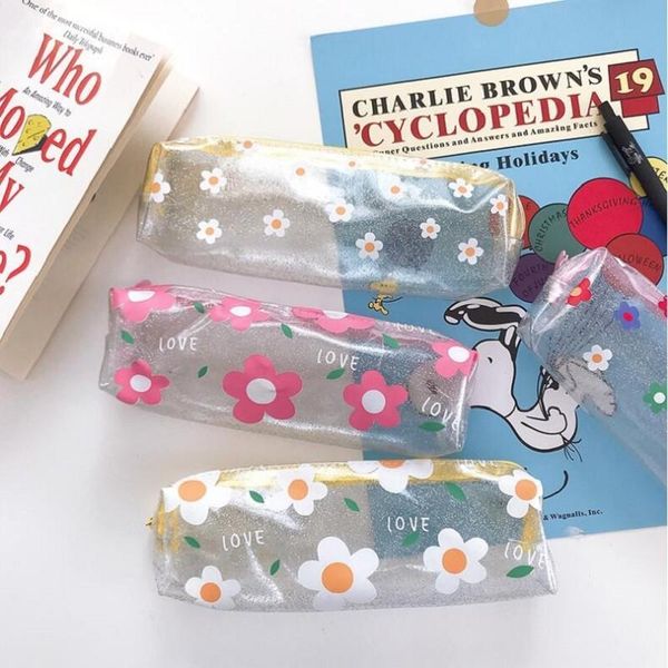 1pcs/lot square flower pencil case pink yellow big school supplies stationery gifts office bags 19.5*9cm
1pcs/lot square flower pencil case pink yellow big school supplies stationery gifts office bags 19.5*9cm
