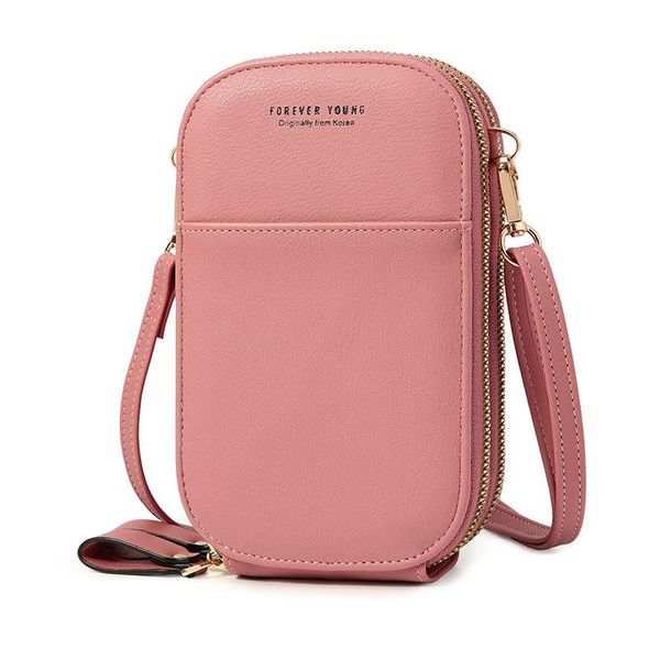 women hanging mobile bag over the shoulder fashion leather crossbody bags for short travel double zipper messenger purse
women hanging mobile bag over the shoulder fashion leather crossbody bags for short travel double zipper messenger purse