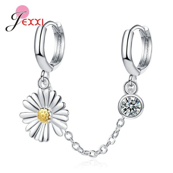 hoop & huggie fashion gold and silver little daisy earrings for women zircon crystals sterling 925 earing jewelry cartilage pendie, Golden;silver
hoop & huggie fashion gold and silver little daisy earrings for women zircon crystals sterling 925 earing jewelry cartilage pendie, Golden;silver