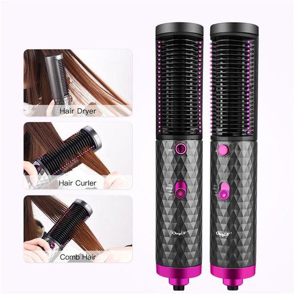 electric hair brushes air comb dryer brush professional blow straightening heating multifunctional styling tool
electric hair brushes air comb dryer brush professional blow straightening heating multifunctional styling tool