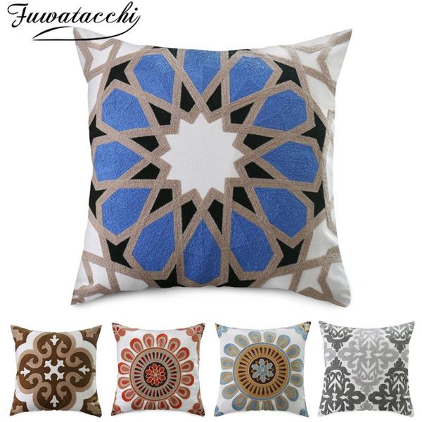 cushion/decorative pillow fuwatacchi simple nordic style cushion cover vintage embroidery canvas cotton ethnic plant home decor pillowcases
cushion/decorative pillow fuwatacchi simple nordic style cushion cover vintage embroidery canvas cotton ethnic plant home decor pillowcases