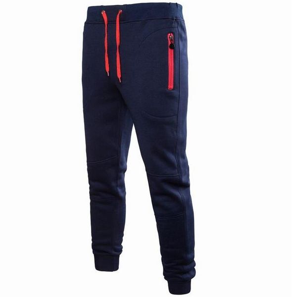 men joggers brand male trousers casual pants sweatpants jogger grey elastic cotton gyms fitness workout men's, Black
men joggers brand male trousers casual pants sweatpants jogger grey elastic cotton gyms fitness workout men's, Black