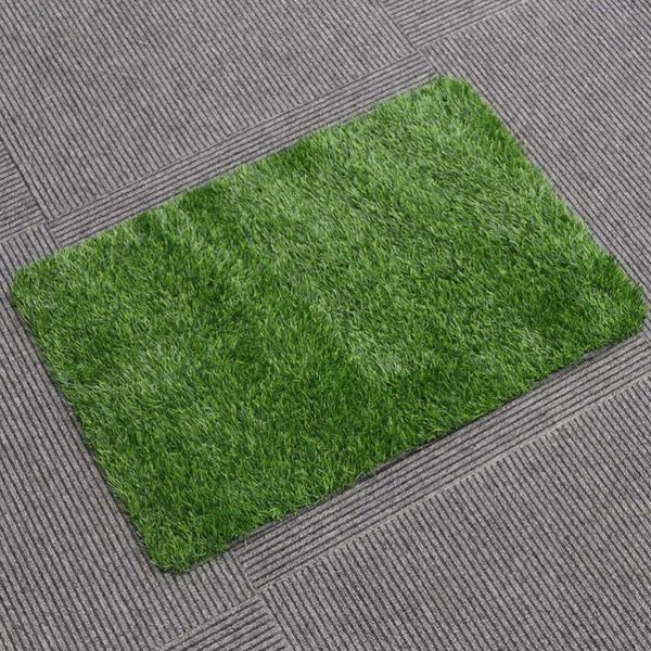 2pcs artificial grass lawn lifelike garden fairy carpet diy decor decorative flowers & wreaths
2pcs artificial grass lawn lifelike garden fairy carpet diy decor decorative flowers & wreaths