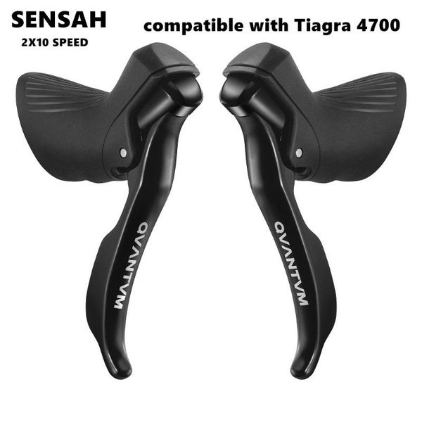 bike derailleurs sensah road shifter 2x10 speed brake lever for bicycle 4700 r7000 tiagra sora groupset
bike derailleurs sensah road shifter 2x10 speed brake lever for bicycle 4700 r7000 tiagra sora groupset
