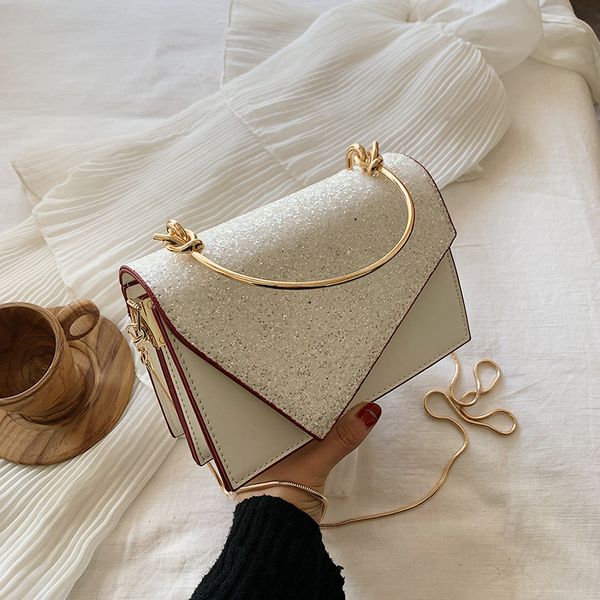 2021 spring new fashion sequin bag, Black;brown 
2021 spring new fashion sequin bag, Black;brown