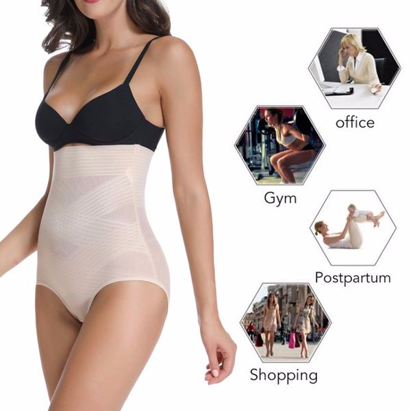 high waist trainer body shaper panties tummy belly control body slimming control shapewear girdle underwear waist trainer women
high waist trainer body shaper panties tummy belly control body slimming control shapewear girdle underwear waist trainer women