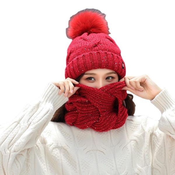 hats, scarves & gloves sets women's knitted hat and scarf, thick hat, , unified color, winter, Blue;gray
hats, scarves & gloves sets women's knitted hat and scarf, thick hat, , unified color, winter, Blue;gray