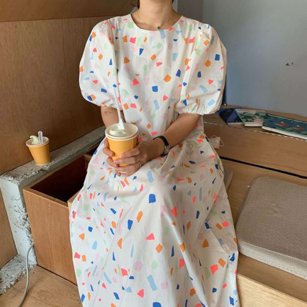 casual dresses dress women clotheschic age reducing children's fun geometric pattern printed round neck loose bubble sleeve swing long, Black;gray
casual dresses dress women clotheschic age reducing children's fun geometric pattern printed round neck loose bubble sleeve swing long, Black;gray