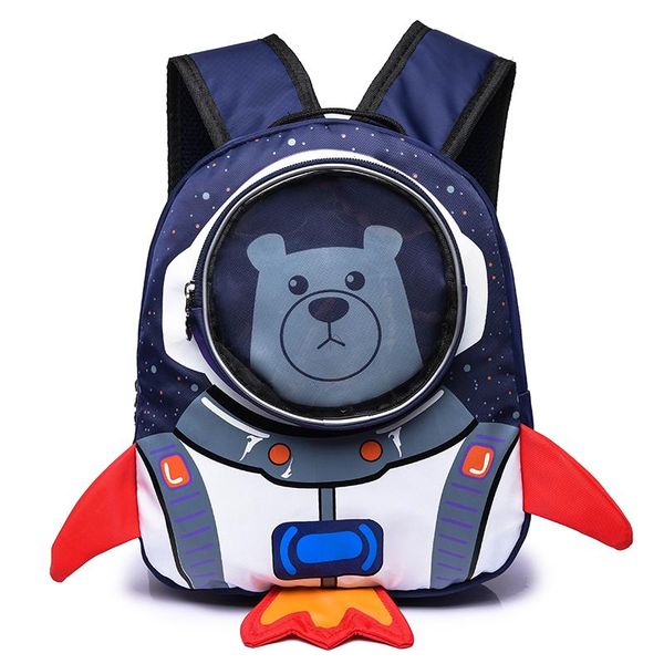 school bags cute 3d rocket astronaut small backpack kids bag baby kindergarten preschool backpacks for boys girls
school bags cute 3d rocket astronaut small backpack kids bag baby kindergarten preschool backpacks for boys girls