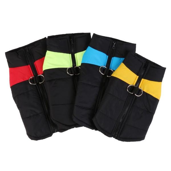 dog apparel waterproof pet puppy vest jacket chihuahua clothing warm winter clothes coat for small medium large dogs 4 colors
dog apparel waterproof pet puppy vest jacket chihuahua clothing warm winter clothes coat for small medium large dogs 4 colors