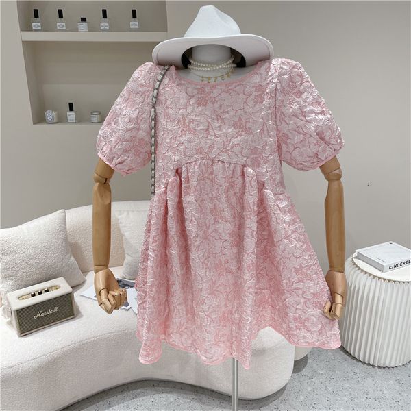 female spring summer 2021 niche fashion design bubble sleeve around neck loop length mean dolly dress, Black;gray
female spring summer 2021 niche fashion design bubble sleeve around neck loop length mean dolly dress, Black;gray