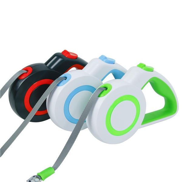 3/5m durable dog leash automatic retractable nylon reflective cat lead extending puppy walking running leads roulette for dogs collars & lea
3/5m durable dog leash automatic retractable nylon reflective cat lead extending puppy walking running leads roulette for dogs collars & lea