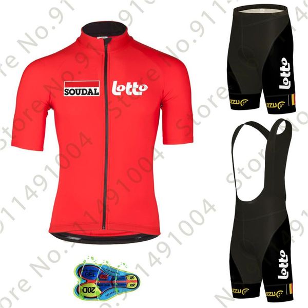 racing sets lotto soudal team 2021 cycling jersey set red short sleeve summer clothing road bike shirt bicycle mtb wear maillot, Black;blue
racing sets lotto soudal team 2021 cycling jersey set red short sleeve summer clothing road bike shirt bicycle mtb wear maillot, Black;blue