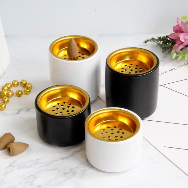 fragrance lamps household small incense burner sandalwood european style home decor indoor matte
fragrance lamps household small incense burner sandalwood european style home decor indoor matte
