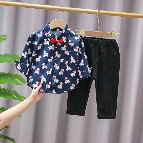 clothing sets ienens long sleeve shirts pants set baby clothes children bow tie suits spring kids party wear 0-3 years boy's outfits, White
clothing sets ienens long sleeve shirts pants set baby clothes children bow tie suits spring kids party wear 0-3 years boy's outfits, White