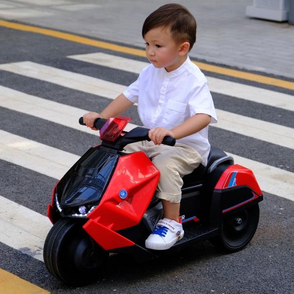 gift sets children's electric motorcycle three-wheeled motorbikes remote control toy car boys and girls ride on for kid
gift sets children's electric motorcycle three-wheeled motorbikes remote control toy car boys and girls ride on for kid