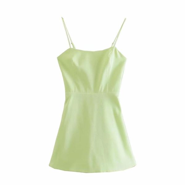 casual dresses summer women grass green linen suspender mini dress female sleeveless clothes lady slim vestido d7583, Black;gray
casual dresses summer women grass green linen suspender mini dress female sleeveless clothes lady slim vestido d7583, Black;gray