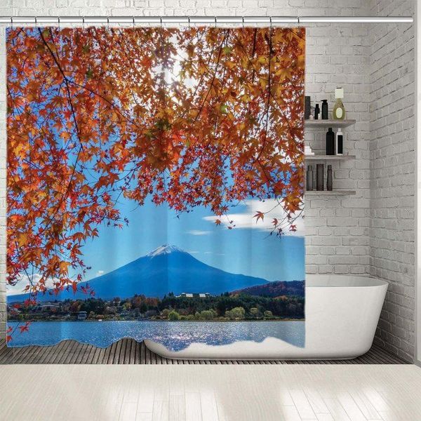 shower curtains curtain maple tree branches mountain fuji and lake in november fall seasonal scenery mustard blue green
shower curtains curtain maple tree branches mountain fuji and lake in november fall seasonal scenery mustard blue green