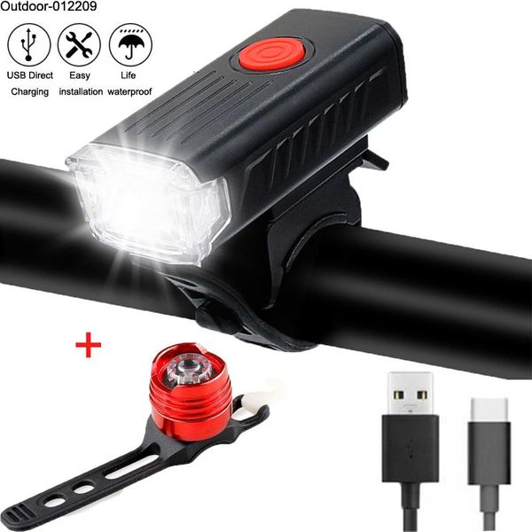 bike lights 300/400 lumens light usb rechargeable highlight bicycle front and rear set led accessories
bike lights 300/400 lumens light usb rechargeable highlight bicycle front and rear set led accessories