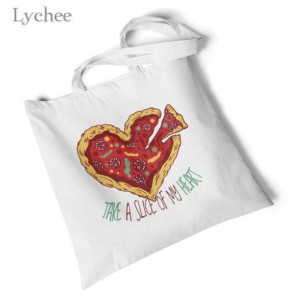 shopping bags lychee harajuku letter print canvas bag foldable reusable storage travel handbag large environmental tote
shopping bags lychee harajuku letter print canvas bag foldable reusable storage travel handbag large environmental tote