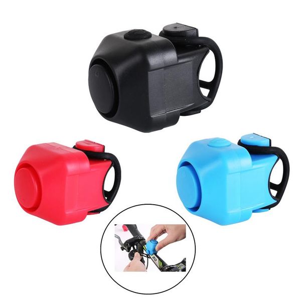 bike horns mini electronic loud horn warning safety bicycle handlebar alram ring accessories mtb road electric bells
bike horns mini electronic loud horn warning safety bicycle handlebar alram ring accessories mtb road electric bells