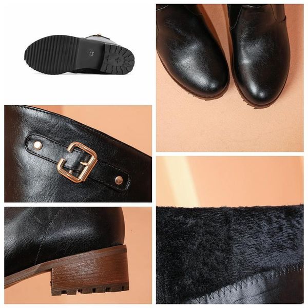 boots reave cat ins women long lady riding cowboy autumn designer round toe yellow knee-high big size 34-48 a32071 5gdf, Black
boots reave cat ins women long lady riding cowboy autumn designer round toe yellow knee-high big size 34-48 a32071 5gdf, Black