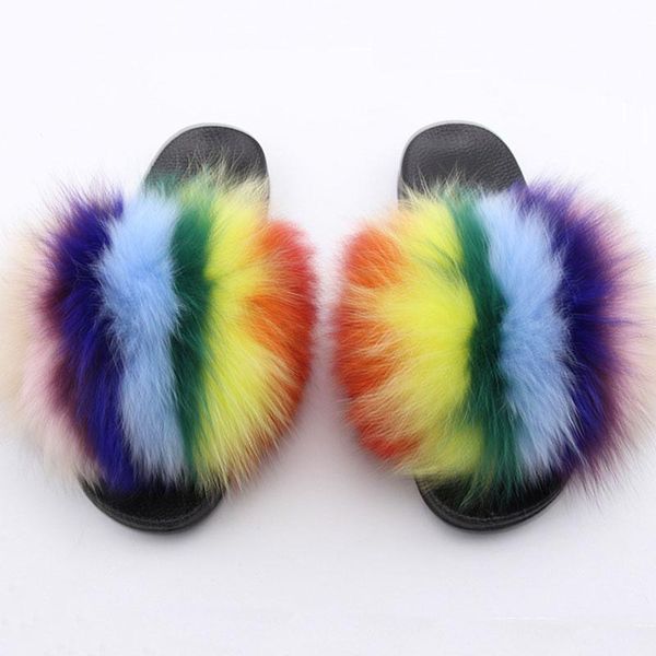 slippers tangnest women colorful fur slipper 2021 autumn winter warm house shoes fluffy comfortable hairy sandals xwt1479, Black
slippers tangnest women colorful fur slipper 2021 autumn winter warm house shoes fluffy comfortable hairy sandals xwt1479, Black