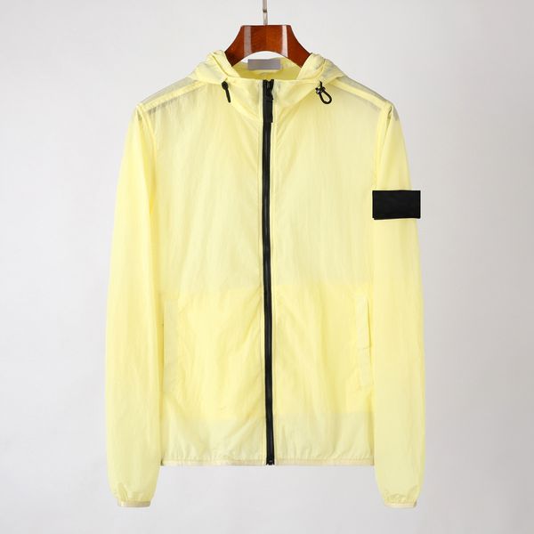 fashion designer men's coat jacket hooded lightweight sunscreen women's jacket hooded retro breathable loose casual sports spring, Black;brown
fashion designer men's coat jacket hooded lightweight sunscreen women's jacket hooded retro breathable loose casual sports spring, Black;brown