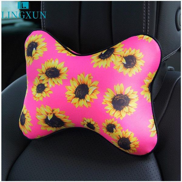 seat cushions lingxun car travel pillow neck interior accessories sunflower slow-rebound memory foam headrest lb122
seat cushions lingxun car travel pillow neck interior accessories sunflower slow-rebound memory foam headrest lb122