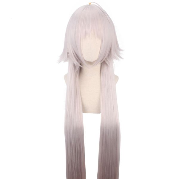 alter jeanne d'arc wig fate grand order 100cm long straight heat-resistant fiber hair fgo joan of arc cosplay wigs, Black
alter jeanne d'arc wig fate grand order 100cm long straight heat-resistant fiber hair fgo joan of arc cosplay wigs, Black