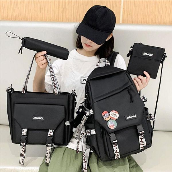 school bags women backpack for nylon simple schoolbag light ladies backpacks waterproof teenager girls student
school bags women backpack for nylon simple schoolbag light ladies backpacks waterproof teenager girls student