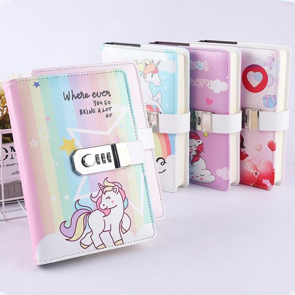 notepads kawaii password notebook with lock cartoon fashion a5 notebooks and journals diaries office for school 2021, Purple;pink
notepads kawaii password notebook with lock cartoon fashion a5 notebooks and journals diaries office for school 2021, Purple;pink