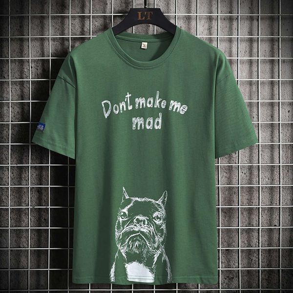men's t-shirts t shirt summer green short relaxed brand half sleeve elastic round neck printing large size fat fashion fpj9, White;black
men's t-shirts t shirt summer green short relaxed brand half sleeve elastic round neck printing large size fat fashion fpj9, White;black