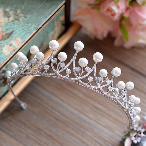 hair clips & barrettes full zircon tiara cz crown headband wedding accessories diadem jewelry tiaras and crowns diadema coroa noiva wigo0888, Golden;silver
hair clips & barrettes full zircon tiara cz crown headband wedding accessories diadem jewelry tiaras and crowns diadema coroa noiva wigo0888, Golden;silver