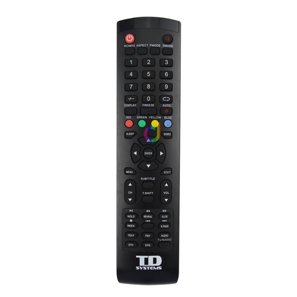 904-40k7b-10072 original remote control for td systems k32dlh1h k32dlt3h k40dlh1f k40dlt3f lcd tv controlers
904-40k7b-10072 original remote control for td systems k32dlh1h k32dlt3h k40dlh1f k40dlt3f lcd tv controlers