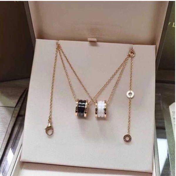 design jewelry little red man black white ceramic necklace charity male and female couple pendant rose gold spring clavicle chain, Silver
design jewelry little red man black white ceramic necklace charity male and female couple pendant rose gold spring clavicle chain, Silver