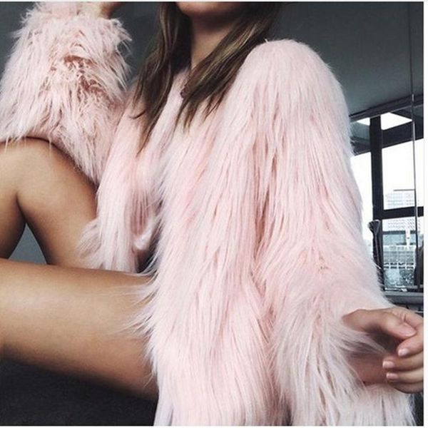 women's fur & faux 2021 winter women mink coats elegant casual ladies thick warm female outerwear fake fashion high quatily, Black
women's fur & faux 2021 winter women mink coats elegant casual ladies thick warm female outerwear fake fashion high quatily, Black