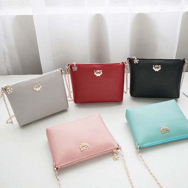 2018 bag foreign trade small women's chain casual diagonal shoulder autumn mjrxu
2018 bag foreign trade small women's chain casual diagonal shoulder autumn mjrxu