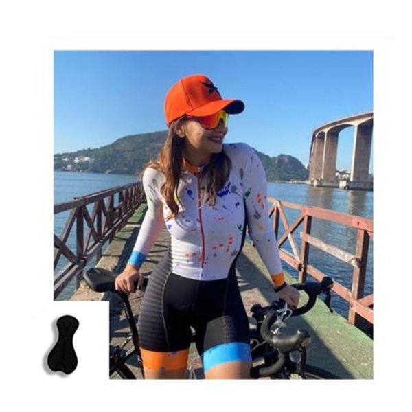 racing sets women's cycling long jersey suits, one-piece suits pro ,summer breathable road bike triathlon, Black;blue
racing sets women's cycling long jersey suits, one-piece suits pro ,summer breathable road bike triathlon, Black;blue