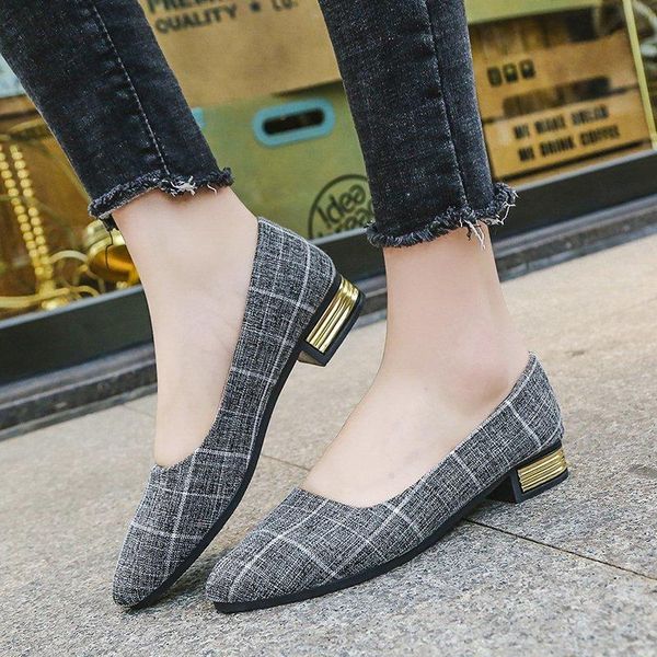 dress shoes zoki plaid low heel women fashion comfortable ladies casual black loafers elegant gold ballet
dress shoes zoki plaid low heel women fashion comfortable ladies casual black loafers elegant gold ballet