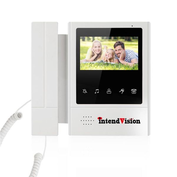 intendvision 4.3inch interphone maison video door phone intercom system ir night vision 700tvl camera ip v168m4 phones
intendvision 4.3inch interphone maison video door phone intercom system ir night vision 700tvl camera ip v168m4 phones