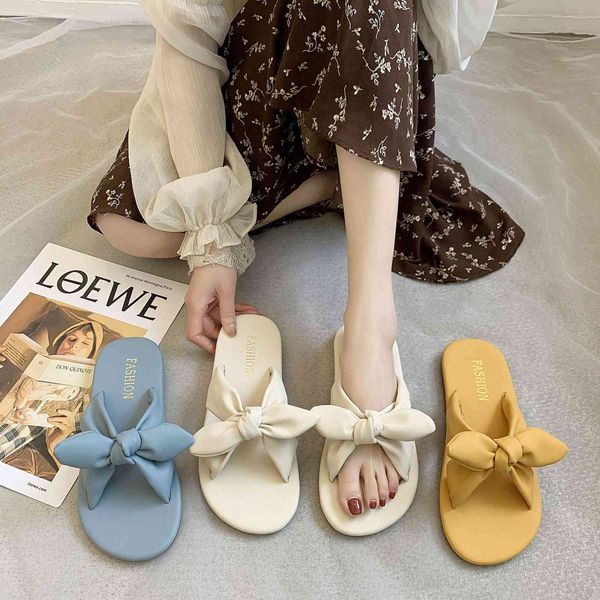 sandals summer bowknot slippers women slides bow cute indoor outdoor flip-flops beach female 71zc, Black
sandals summer bowknot slippers women slides bow cute indoor outdoor flip-flops beach female 71zc, Black
