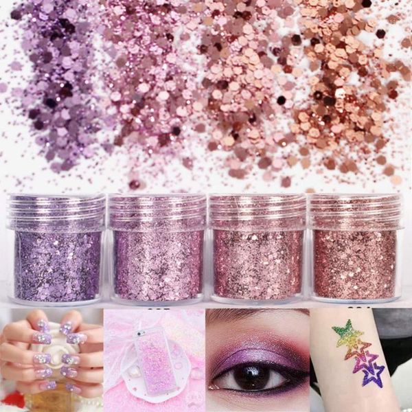 4box 10ml pink purple nail art glitter powder sheets ultra-thin & 1mm mixed sequins acrylic tips body paint decoration1, Silver;gold
4box 10ml pink purple nail art glitter powder sheets ultra-thin & 1mm mixed sequins acrylic tips body paint decoration1, Silver;gold