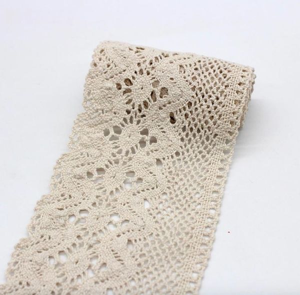 ribbon 10yards garment accessory cloth hometextile bridal doll dress trim knitted embroidery cotton crochet clunny lace 10cm diy, Pink;blue
ribbon 10yards garment accessory cloth hometextile bridal doll dress trim knitted embroidery cotton crochet clunny lace 10cm diy, Pink;blue