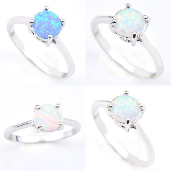 woman mens circular opal ring ladies plated silver love 6mm blue white band rings jewelry 15 9xs g2b, Golden;silver
woman mens circular opal ring ladies plated silver love 6mm blue white band rings jewelry 15 9xs g2b, Golden;silver
