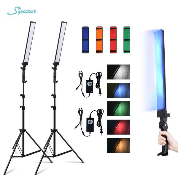 light for pography rgb ligths,5 colors 24w 5500k led stepless dimming 40cm strip with tripod 2m stand tiktok po flash heads
light for pography rgb ligths,5 colors 24w 5500k led stepless dimming 40cm strip with tripod 2m stand tiktok po flash heads