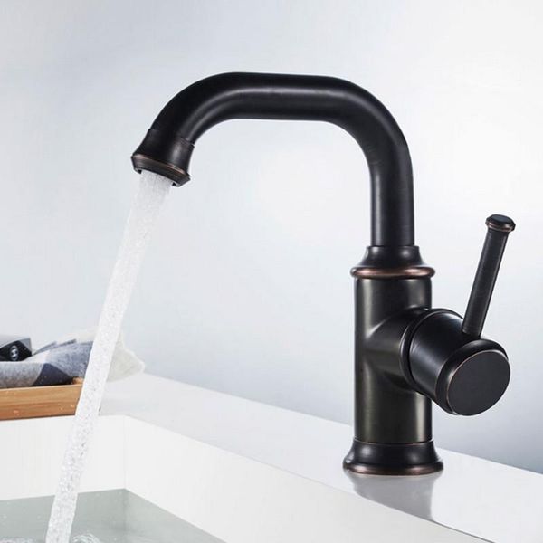 bathroom sink faucets copper basin faucet black bronze finish cold and water mixer single handle tap
bathroom sink faucets copper basin faucet black bronze finish cold and water mixer single handle tap